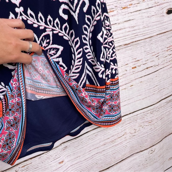 Vince Camuto long sleeve dress NWT - Picture 5 of 8